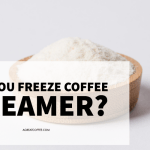 Can You Freeze Coffee Creamer