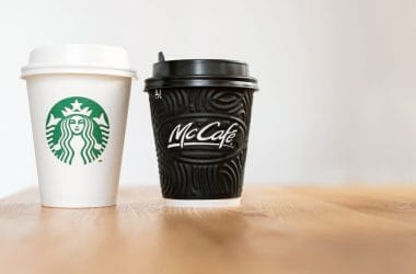 Is Starbucks’ And McDonald’s Coffee The Same