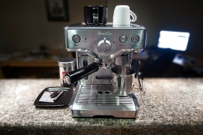 How To Descale A Breville Coffee Maker